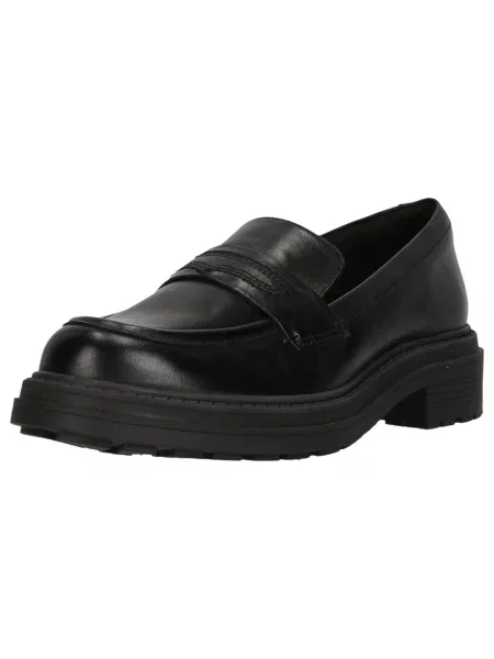 Loafers Clarks Edge čierna