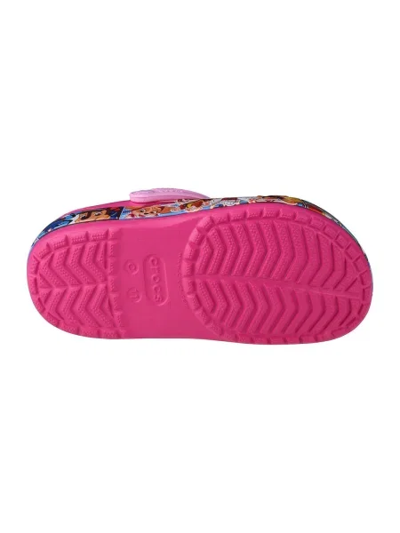 Pantofi copii Crocs roz