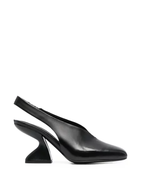 Pantofi cu toc Ferragamo negru