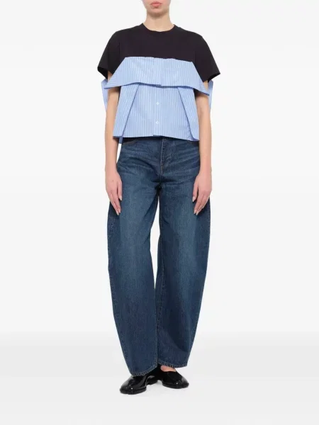 Tricou Sacai negru