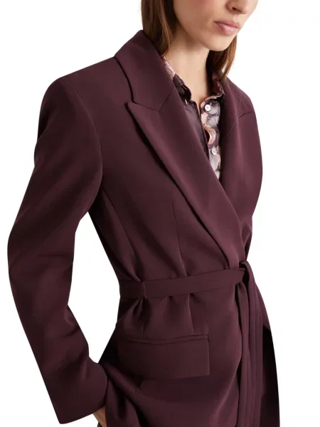 Піджак Marella бордовий