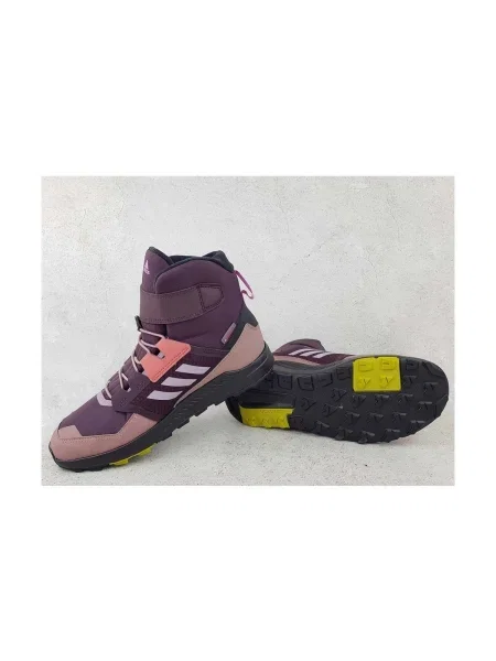 Pantofi Adidas violet