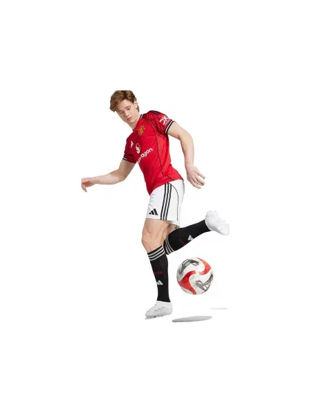 Kratke hlače Adidas bijela