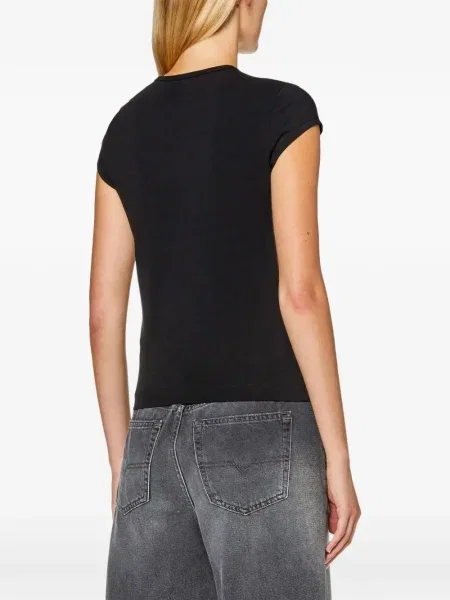 Tricou Diesel negru