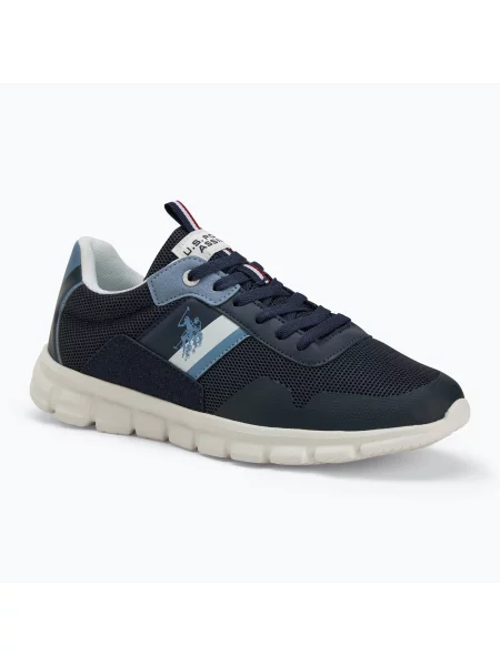 Férfi cipő U.S. Polo Assn. tengerészkék