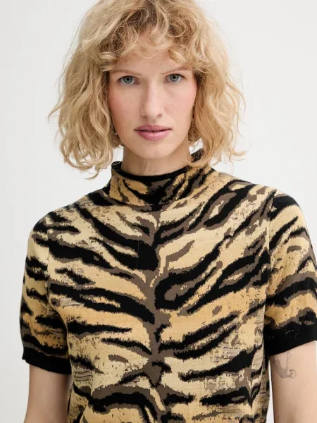 Светр з домішкою вовни Kenzo