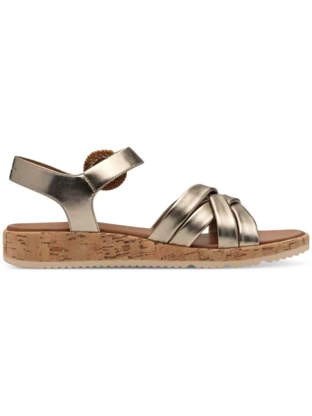 Pantofi Tamaris maro