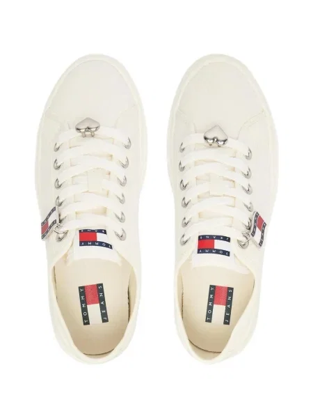 Tenisky Tommy Hilfiger biela