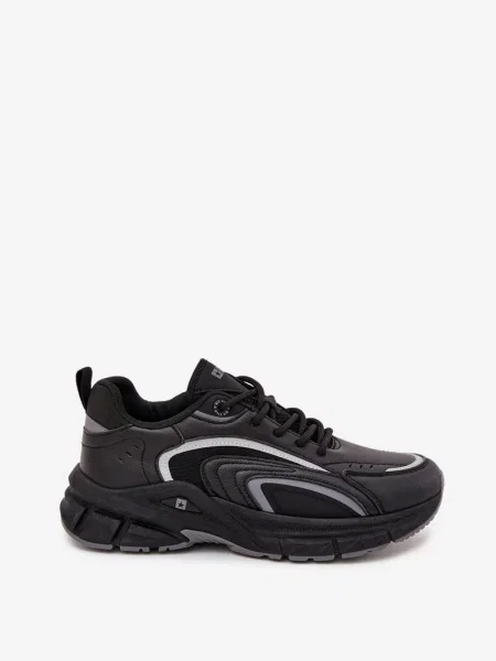 Teniși Big Star Shoes negru