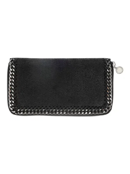 Portfel Stella Mccartney czarny