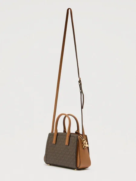MICHAEL Michael Kors Ročna torba rjava
