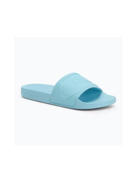 Шльопанці Calvin Klein Pu Hf Mg blue danube сині
