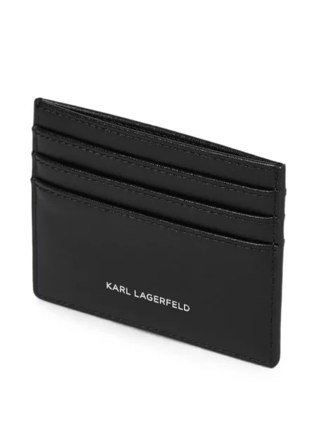 Portofel Karl Lagerfeld negru