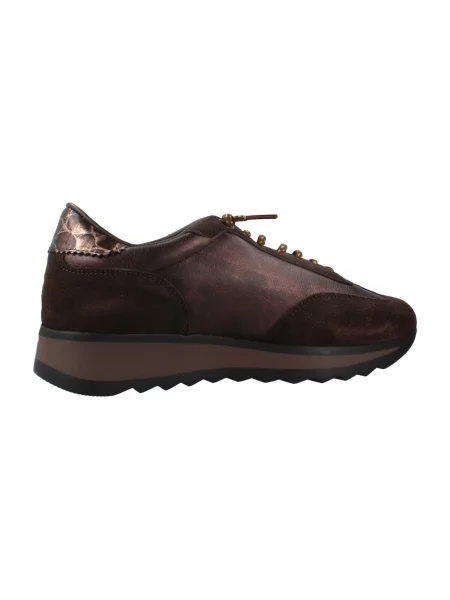 Pantofi Cetti maro