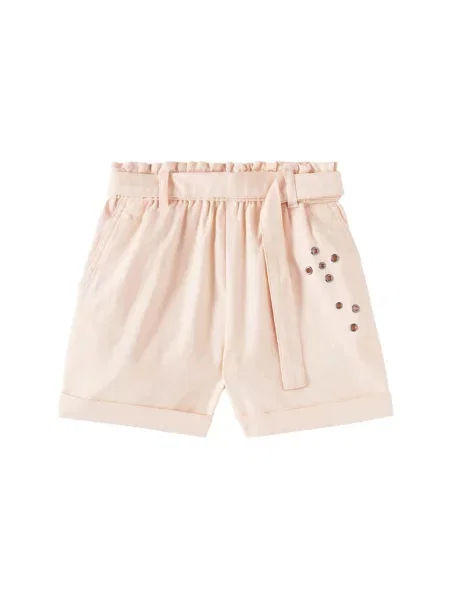 Σορτς Scotch & Soda ροζ