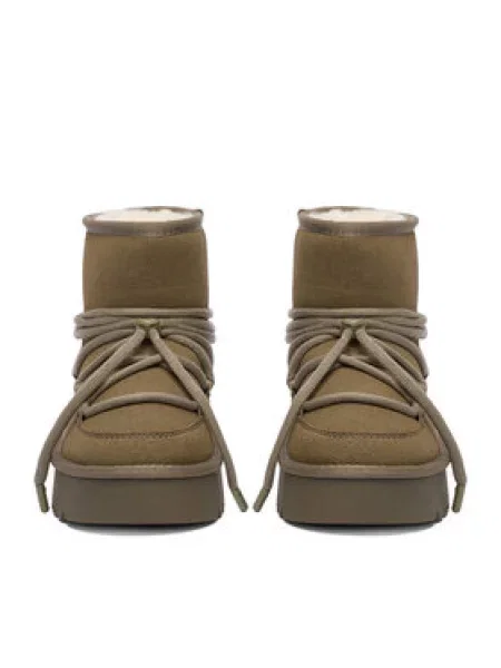 Roxy Škornji za sneg khaki