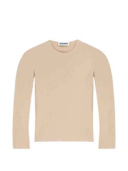 Top Jil Sander tricotate