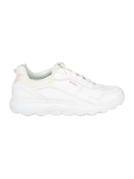 Sneakersy Geox skórzane białe