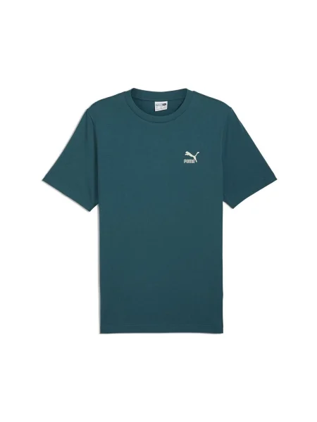 Tricou Puma cu autograf verde