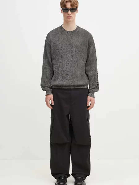 Светр No Problemo Alien-O Glitch Knit Crew Neck