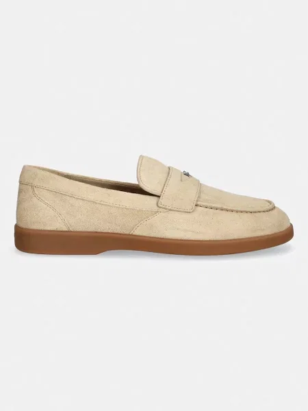 Michael Kors мокасини замшеві Wesley Slip On