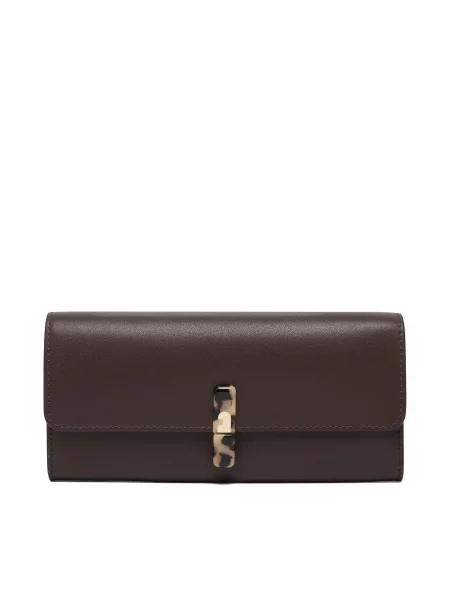 Гаманець Furla Iride Continental коричневий