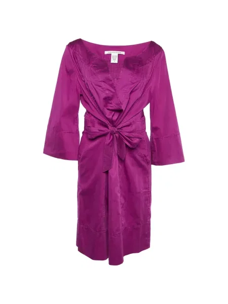 Rochie midi Dvf Diane Von Furstenberg violet
