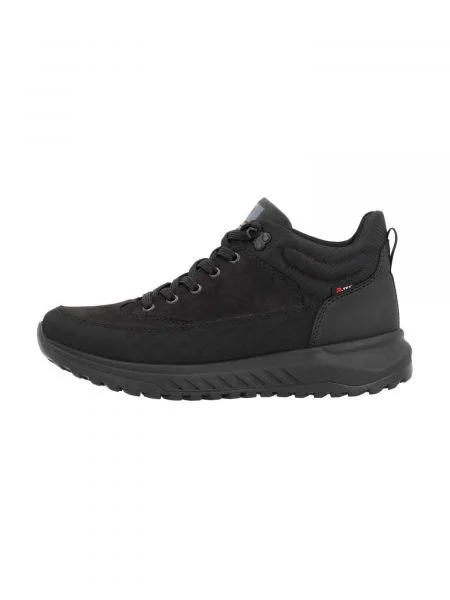 Rieker EVOLUTION Bocanci cu șireturi negru