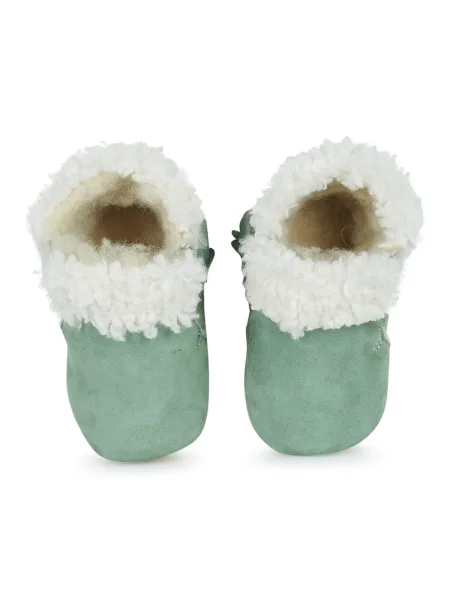 Pantofi copii Easy Peasy verde