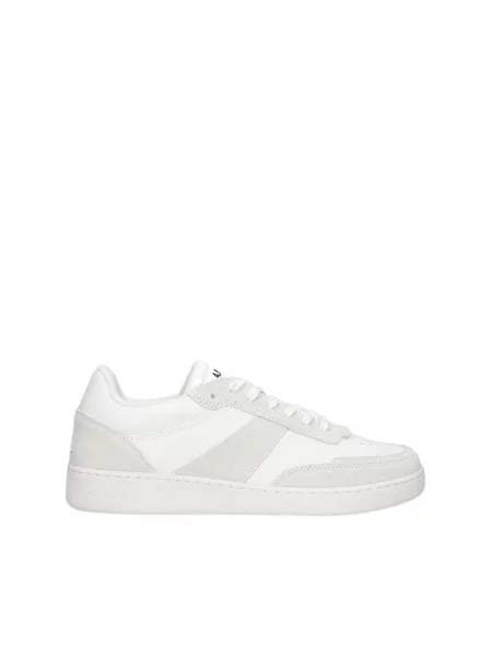 Sneakersy A.p.c. skórzane białe