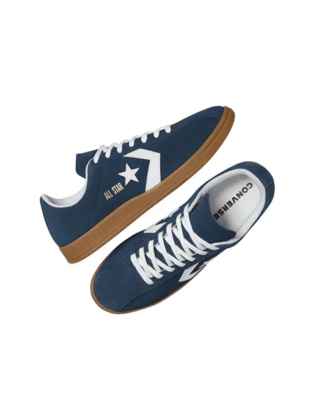 Félcipo Converse kék