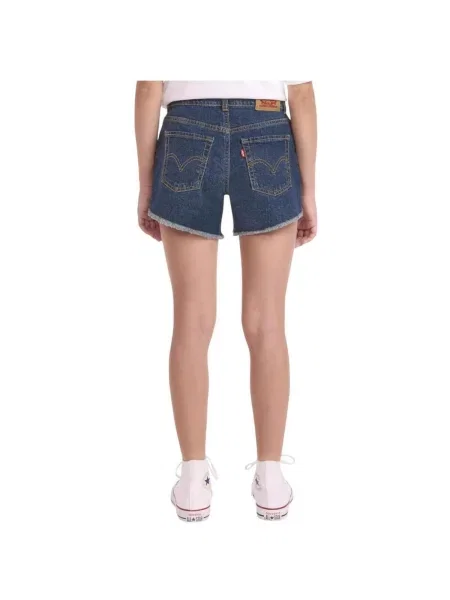 Šortky Levi's modrá