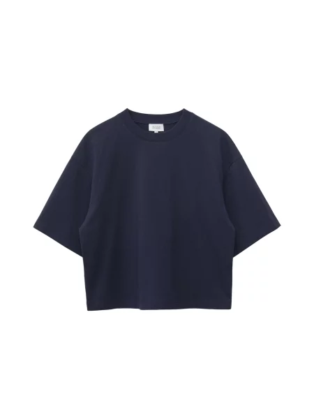 & Other Stories Tricou bleumarin