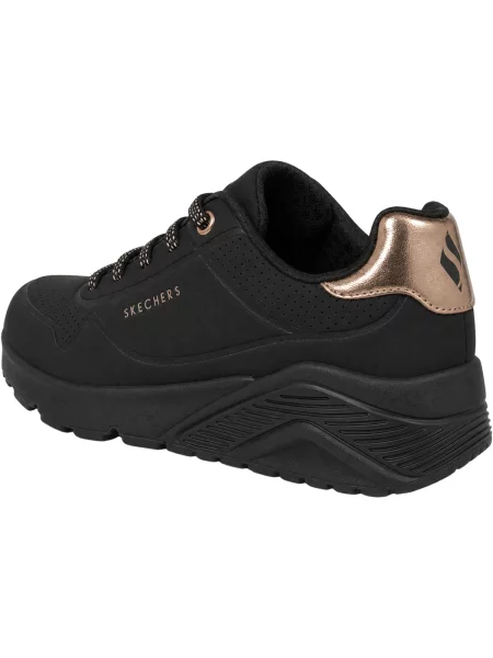 Tenisky Skechers čierna