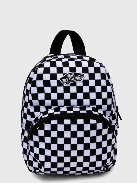 Olcsóbban. Hátizsák Vans Got This Mini Backpack 45 l black/white. Méret: OS fehér