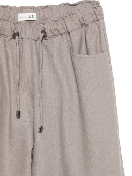 Pantaloni Manzoni 24 cu cordon