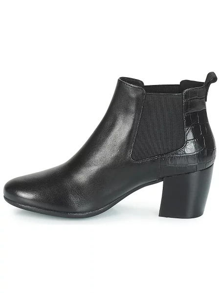 Pantofi Geox negru
