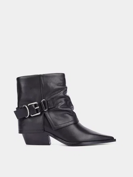 Ботинки Miraton черные