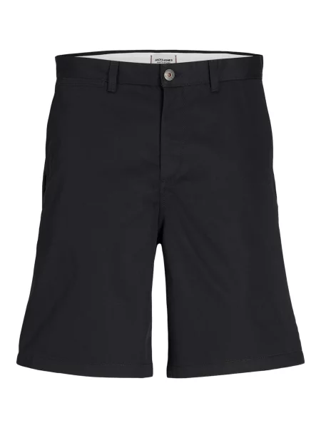Jack & Jones Junior Pantaloni Karl' negru