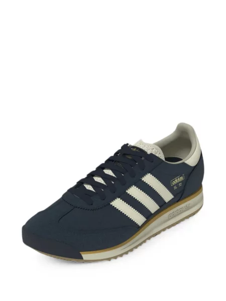 Sneakerși Adidas Spezial cu broderie alergare cu model leopard gri