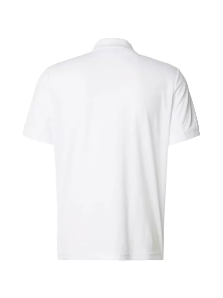 Sergio Tacchini Póló Riflesso sötétzöld fehér