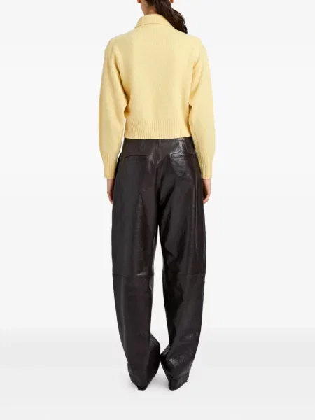 Жилетка Proenza Schouler жълто