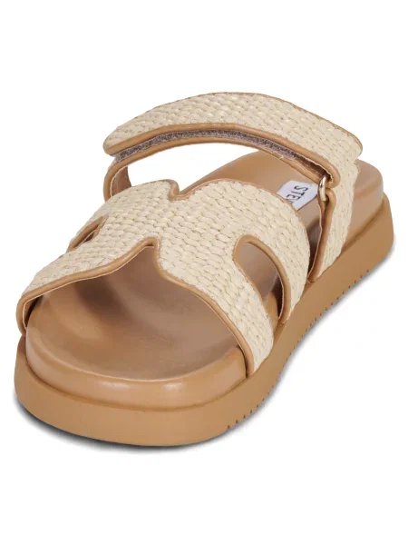 Tenisky Steve Madden hnedá