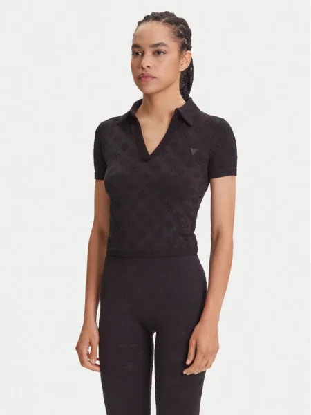 Блуза Guess черно