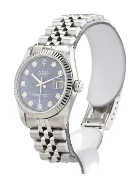 Rochie Rolex albastru