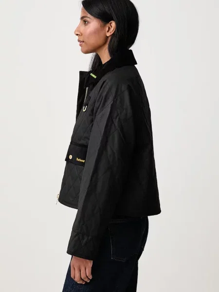 Barbour коротка куртка
