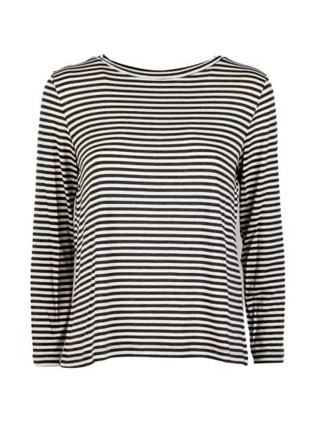 Lung tricou Marella gri
