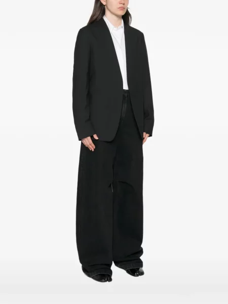 Geacă Maison Margiela negru