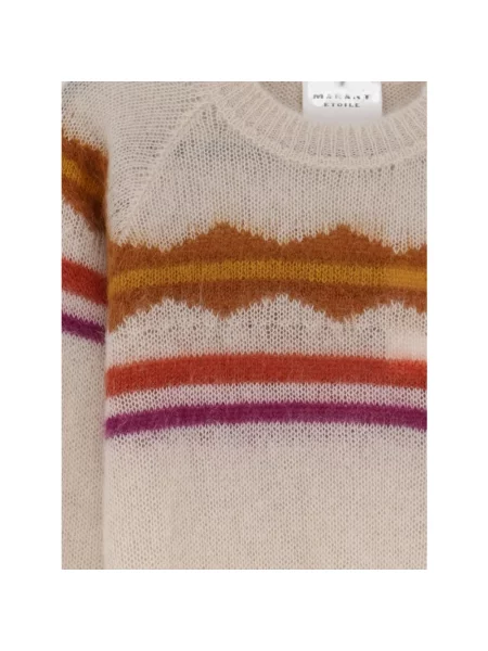 Sweter Marant Etoile szary