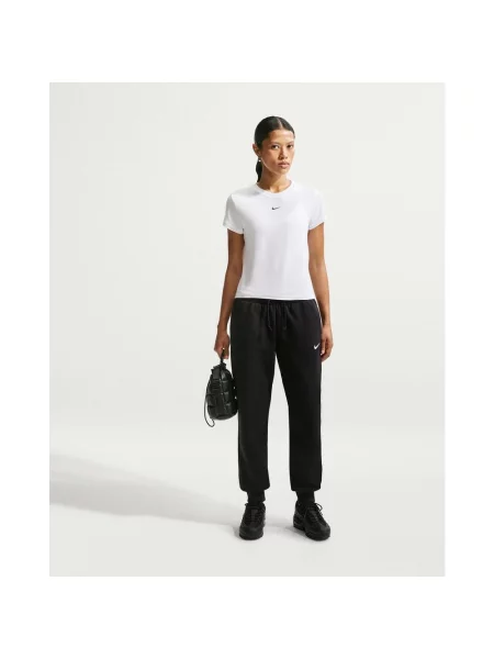 Koszulka Nike Sportswear Chill Knit XS biała